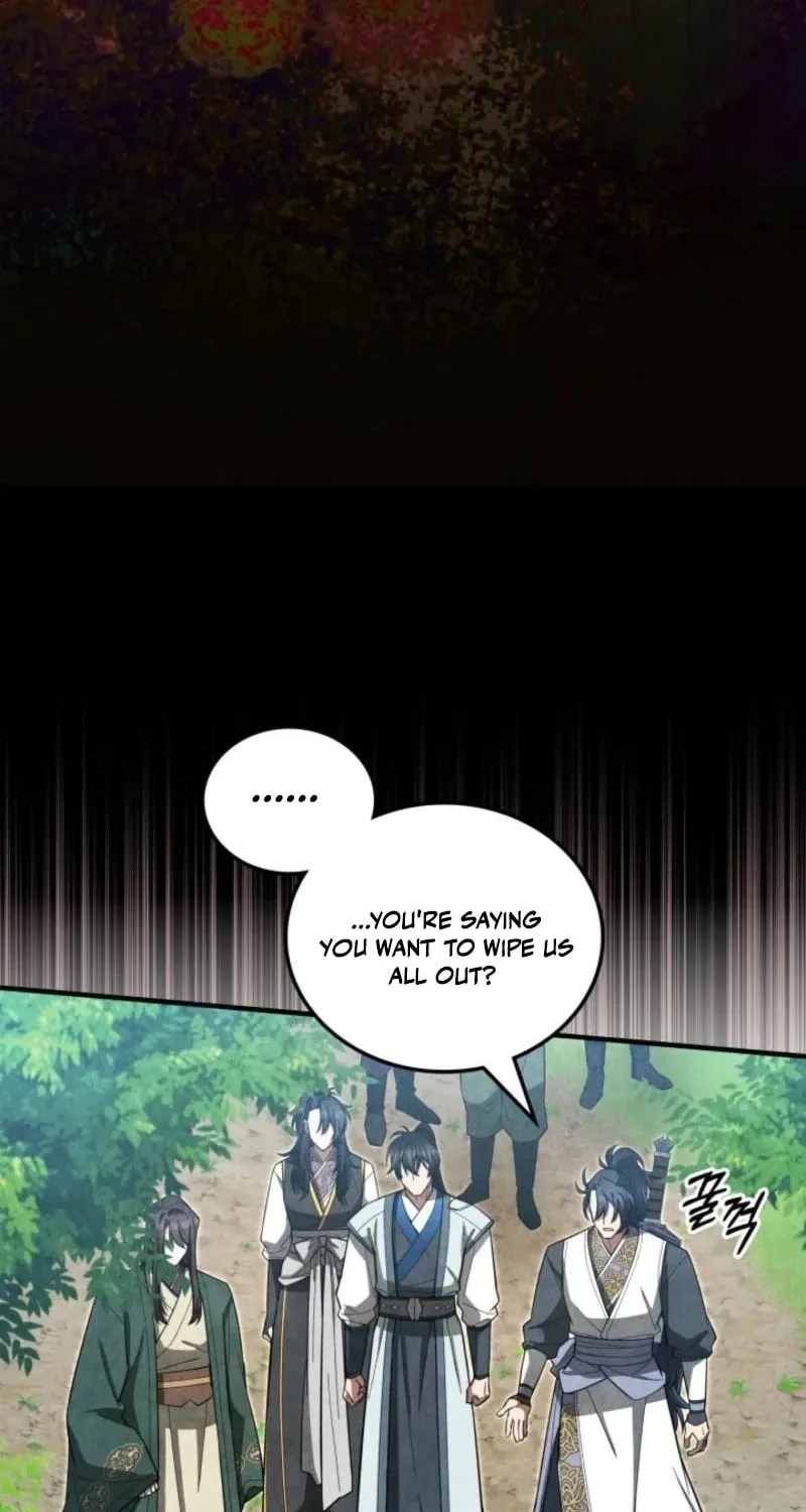 How to Live as a Civil Servant in Murim Chapter 9 page 8 - 