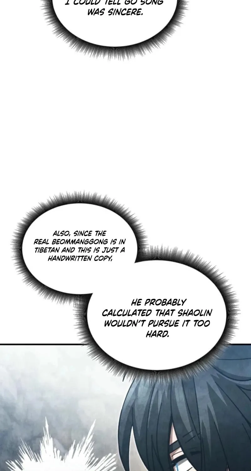 How to Live as a Civil Servant in Murim Chapter 9 page 83 - 
