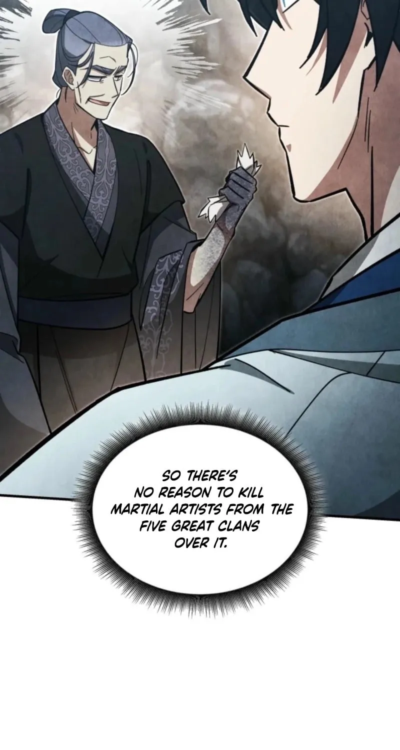 How to Live as a Civil Servant in Murim Chapter 9 page 84 - 