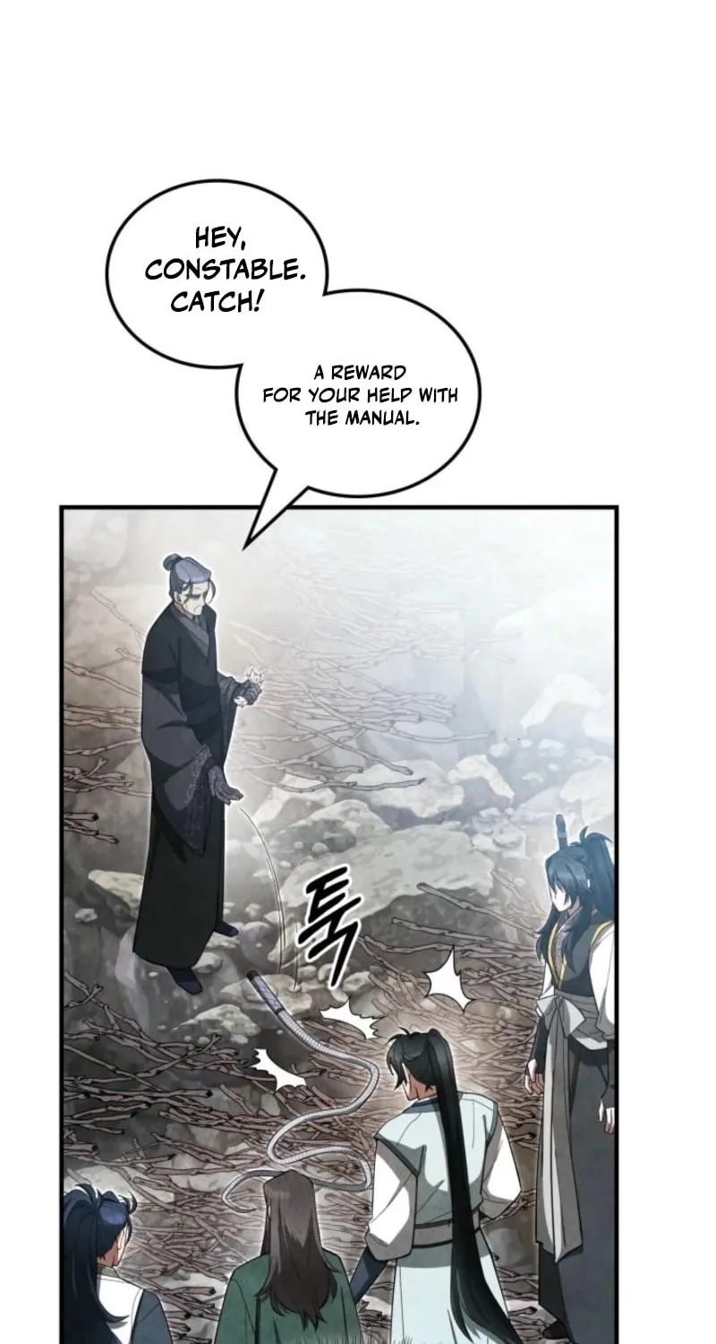 How to Live as a Civil Servant in Murim Chapter 9 page 85 - 