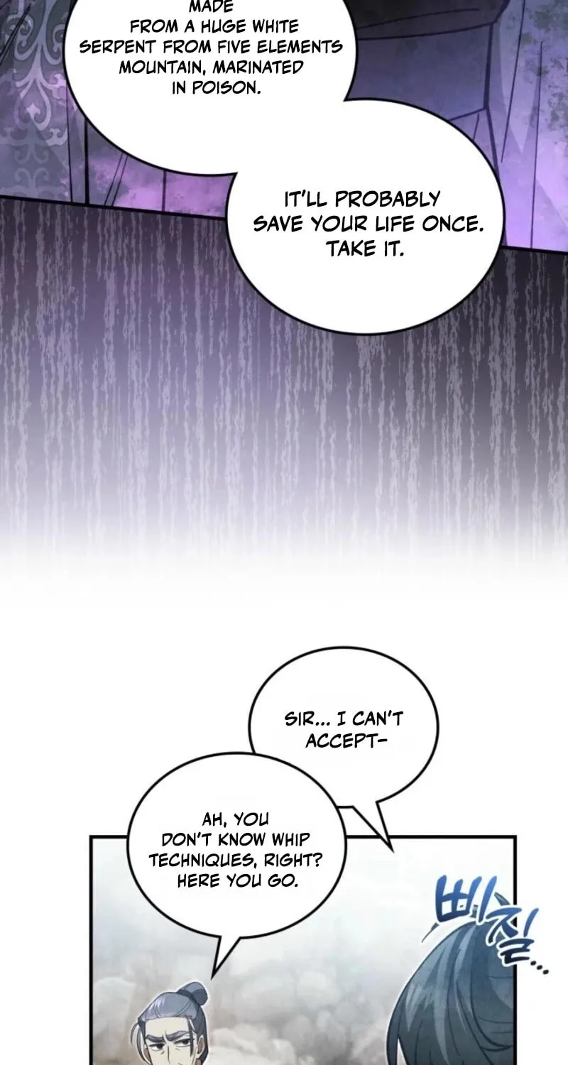 How to Live as a Civil Servant in Murim Chapter 9 page 88 - 