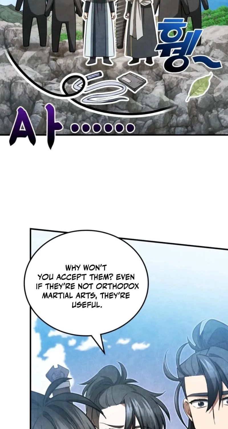 How to Live as a Civil Servant in Murim Chapter 9 page 93 - 