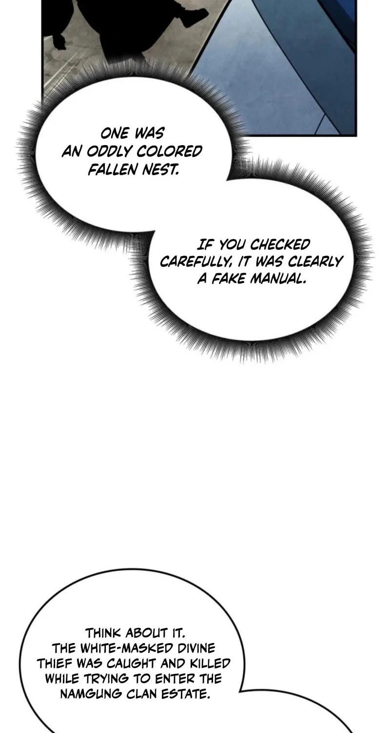How to Live as a Civil Servant in Murim Chapter 9 page 97 - 