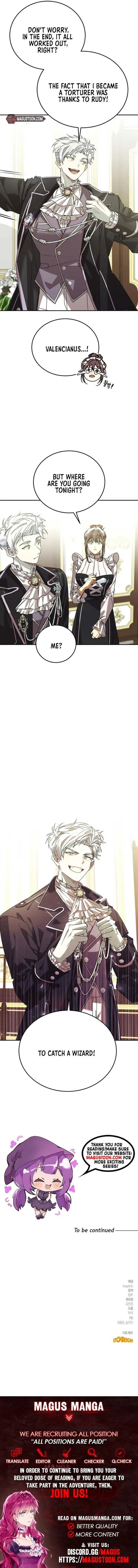 How to Live as a Tyrant’s Spoiled Brat Chapter 11 page 9 - 