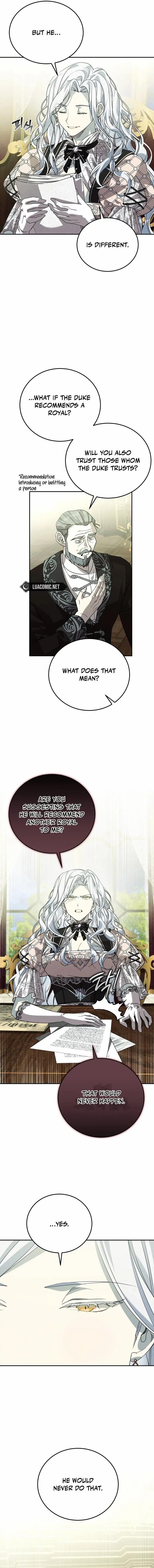How to Live as a Tyrant’s Spoiled Brat Chapter 13 page 2 - 