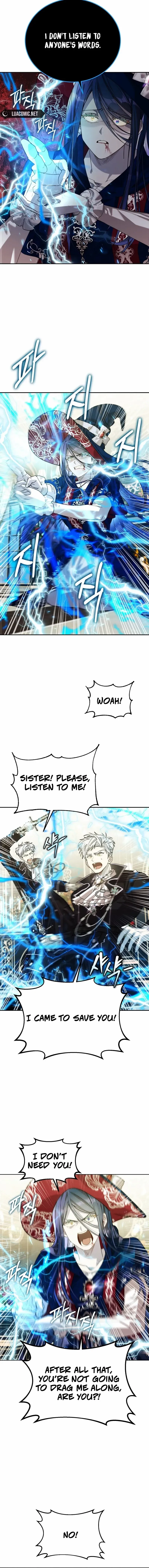 How to Live as a Tyrant’s Spoiled Brat Chapter 13 page 11 - 
