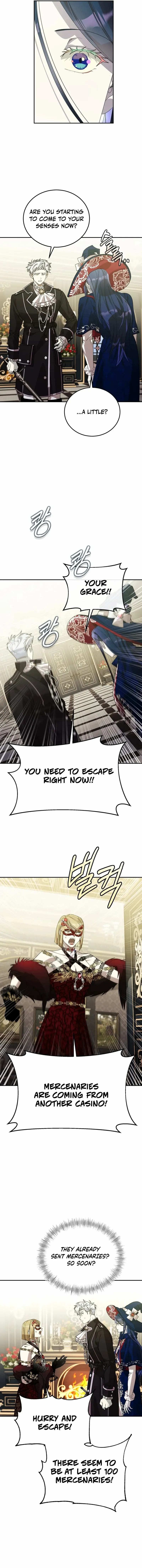 How to Live as a Tyrant’s Spoiled Brat Chapter 13 page 13 - 