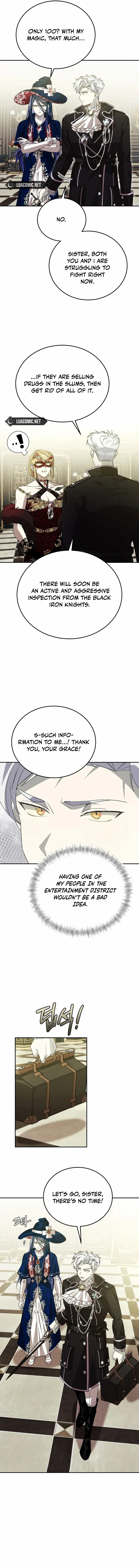 How to Live as a Tyrant’s Spoiled Brat Chapter 13 page 14 - 