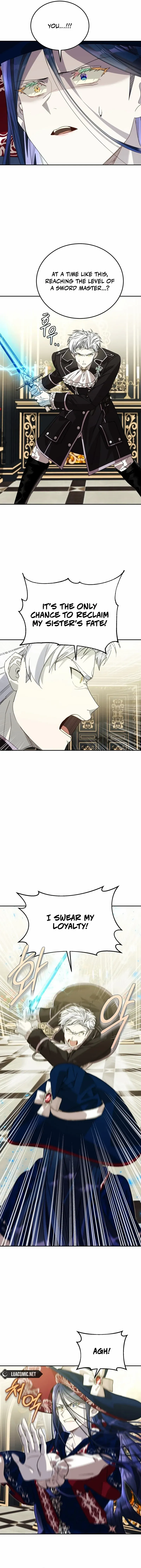 How to Live as a Tyrant’s Spoiled Brat Chapter 13 page 7 - 