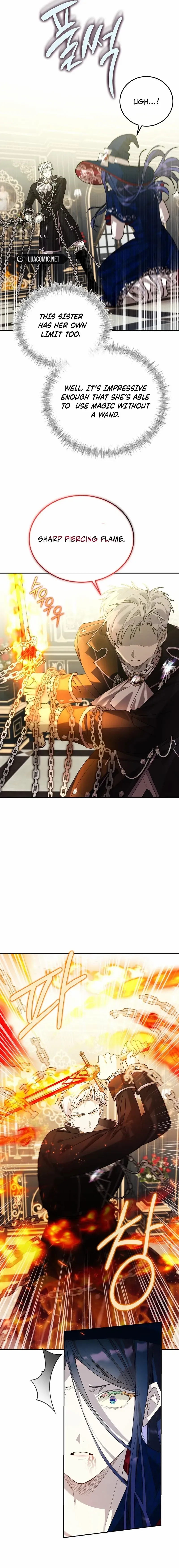 How to Live as a Tyrant’s Spoiled Brat Chapter 13 page 9 - 