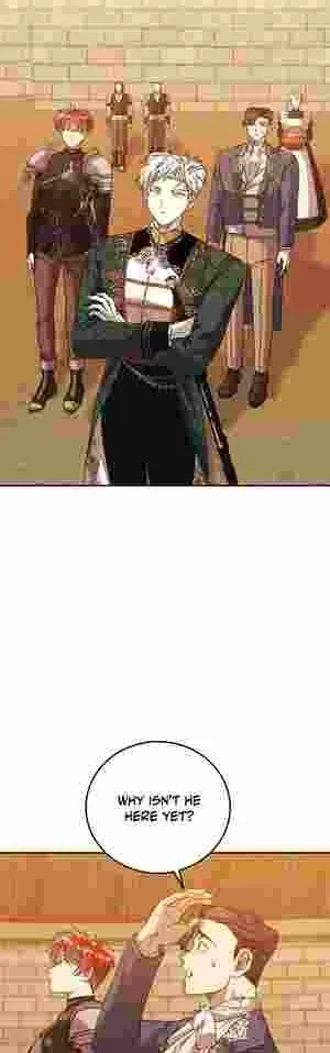 How to Live as a Tyrant’s Spoiled Brat Chapter 16 page 11 - 