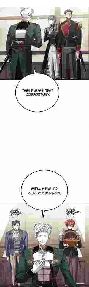 How to Live as a Tyrant’s Spoiled Brat Chapter 16 page 48 - 