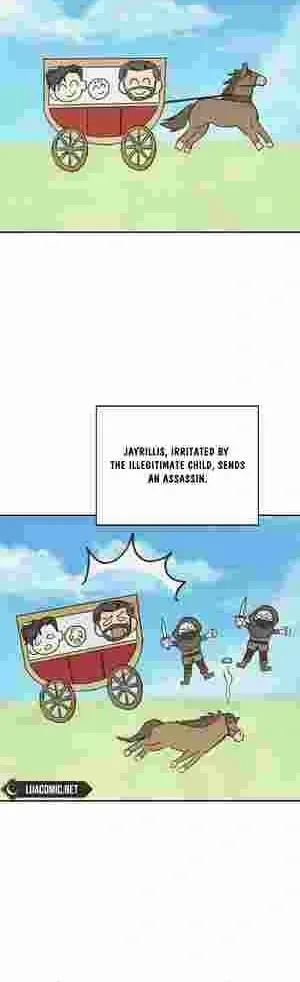 How to Live as a Tyrant’s Spoiled Brat Chapter 16 page 6 - 