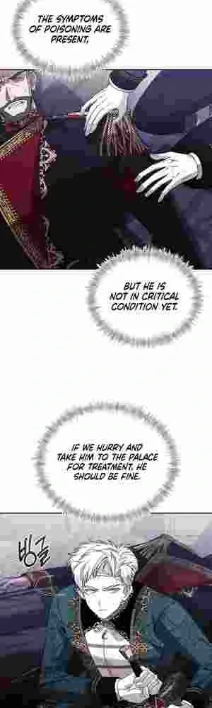How to Live as a Tyrant’s Spoiled Brat Chapter 18 page 21 - 