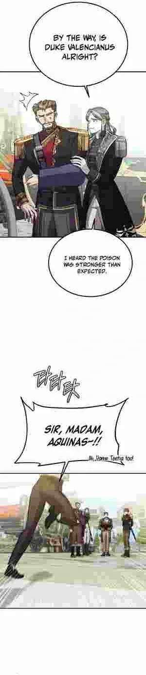 How to Live as a Tyrant’s Spoiled Brat Chapter 19 page 27 - 