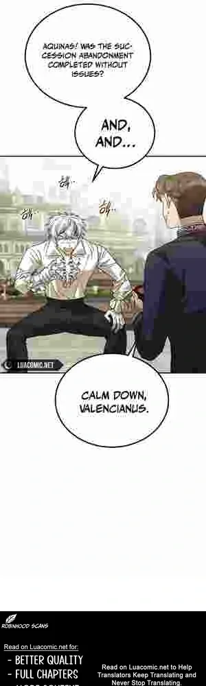 How to Live as a Tyrant’s Spoiled Brat Chapter 19 page 30 - 