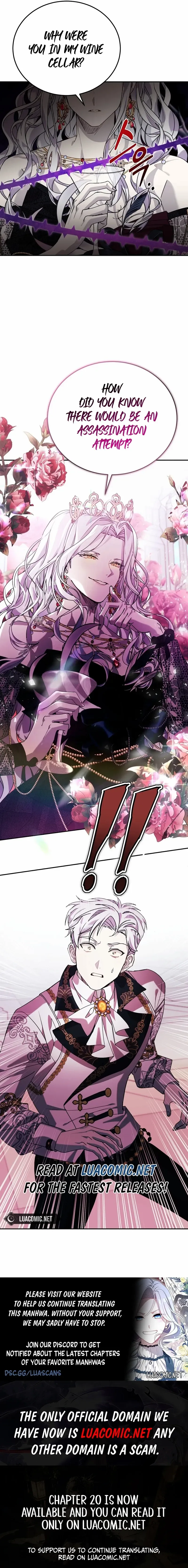 How to Live as a Tyrant’s Spoiled Brat Chapter 3 page 11 - 