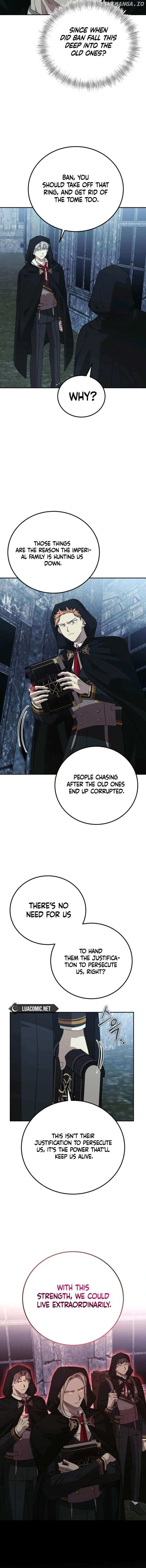 How to Live as a Tyrant’s Spoiled Brat Chapter 30 page 11 - 