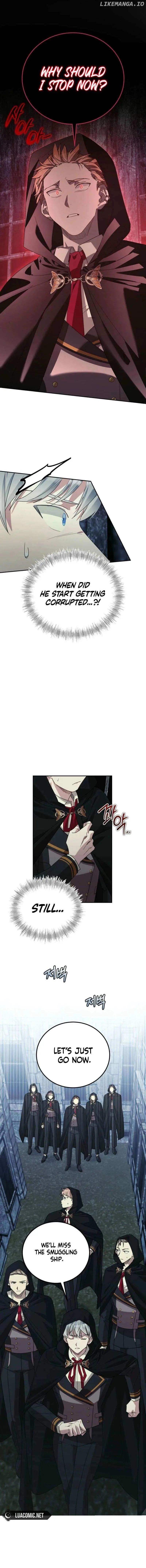 How to Live as a Tyrant’s Spoiled Brat Chapter 30 page 12 - 