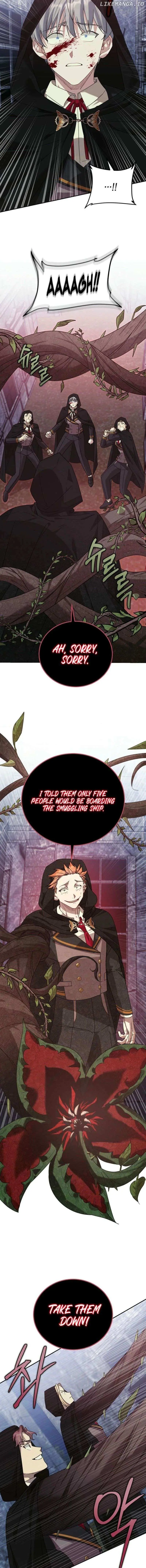How to Live as a Tyrant’s Spoiled Brat Chapter 30 page 14 - 