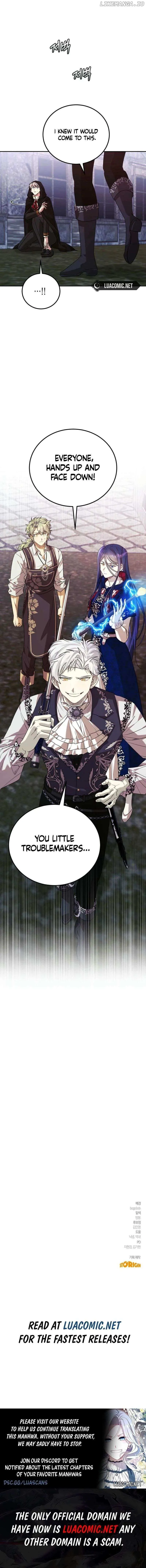 How to Live as a Tyrant’s Spoiled Brat Chapter 30 page 18 - 