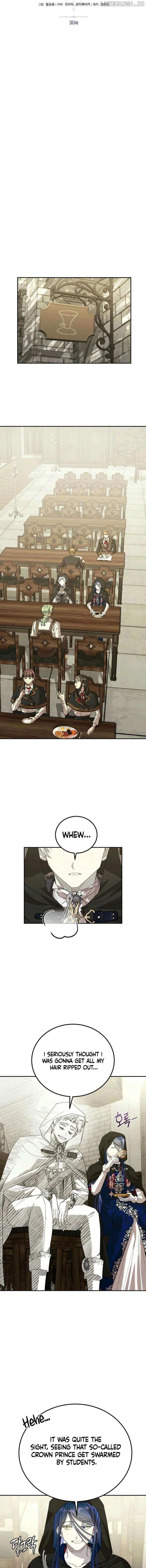 How to Live as a Tyrant’s Spoiled Brat Chapter 30 page 3 - 