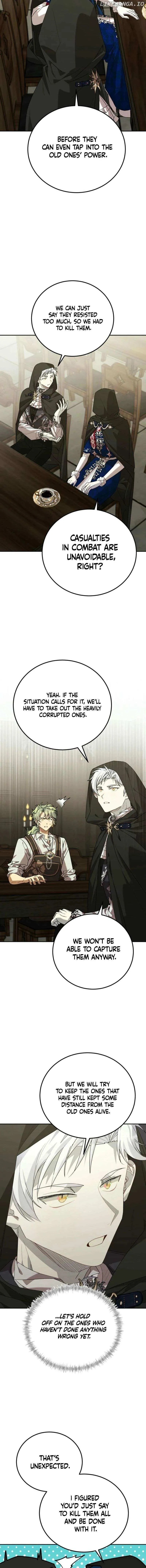 How to Live as a Tyrant’s Spoiled Brat Chapter 30 page 6 - 