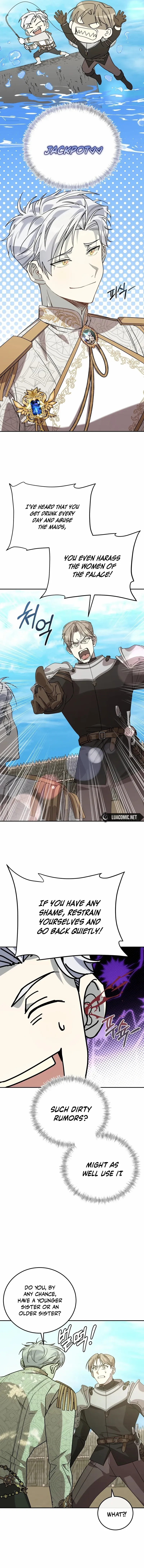 How to Live as a Tyrant’s Spoiled Brat Chapter 4 page 12 - 