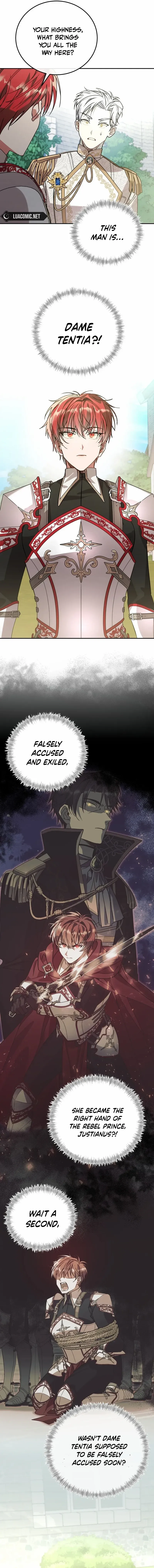 How to Live as a Tyrant’s Spoiled Brat Chapter 4 page 14 - 