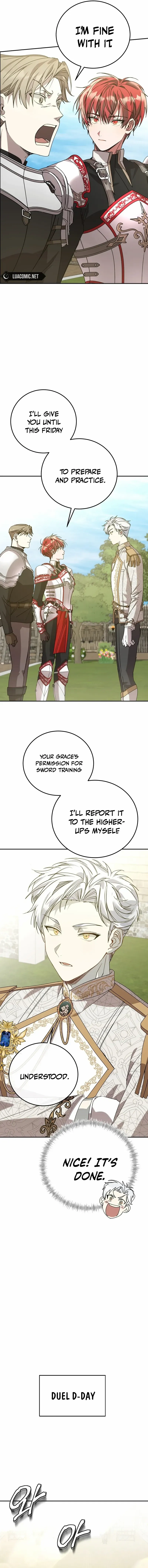How to Live as a Tyrant’s Spoiled Brat Chapter 4 page 17 - 