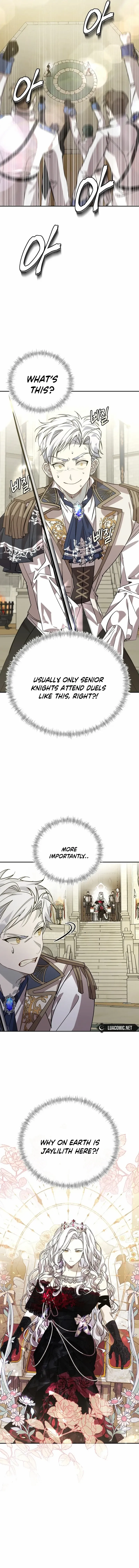 How to Live as a Tyrant’s Spoiled Brat Chapter 4 page 18 - 