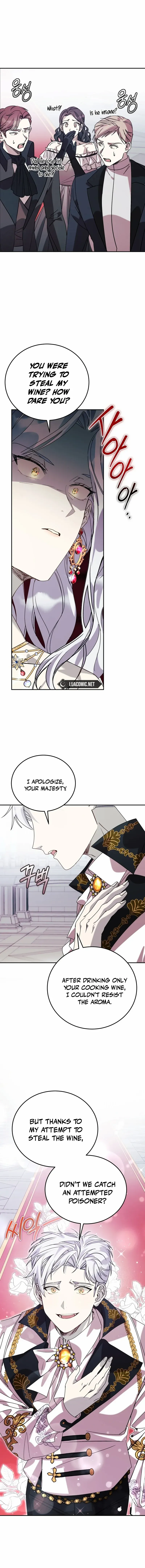 How to Live as a Tyrant’s Spoiled Brat Chapter 4 page 3 - 