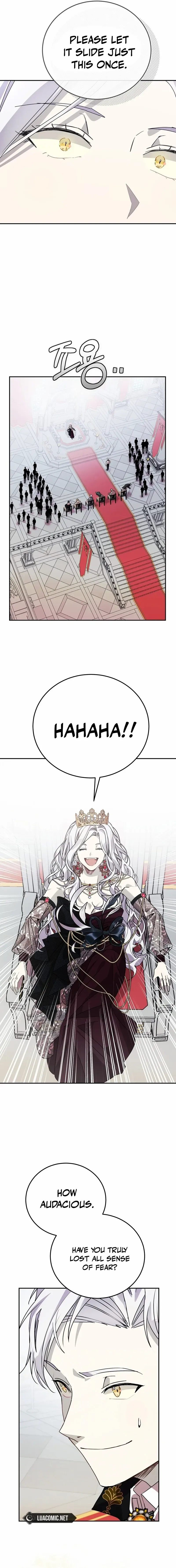 How to Live as a Tyrant’s Spoiled Brat Chapter 4 page 4 - 
