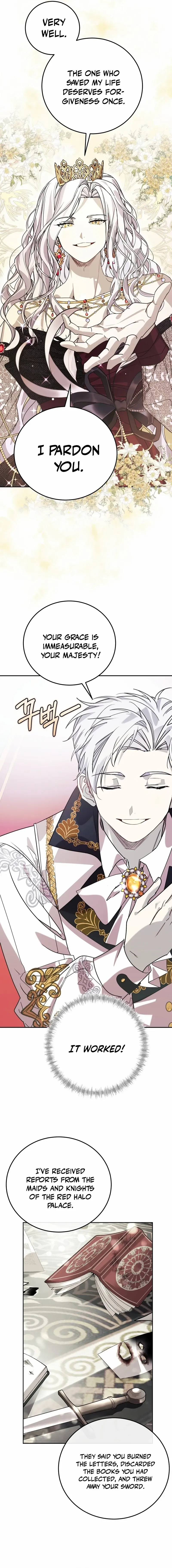 How to Live as a Tyrant’s Spoiled Brat Chapter 4 page 5 - 