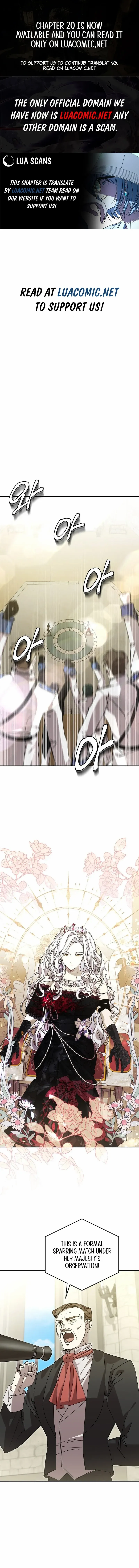 How to Live as a Tyrant’s Spoiled Brat Chapter 5 page 1 - 