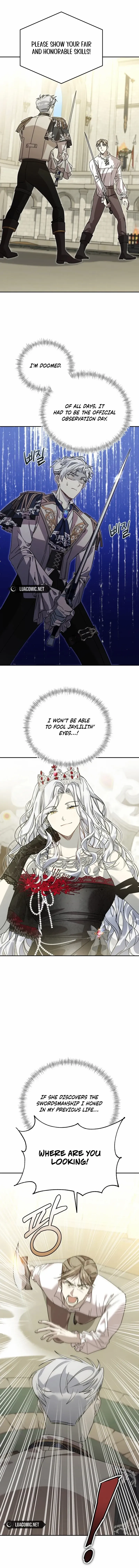How to Live as a Tyrant’s Spoiled Brat Chapter 5 page 2 - 