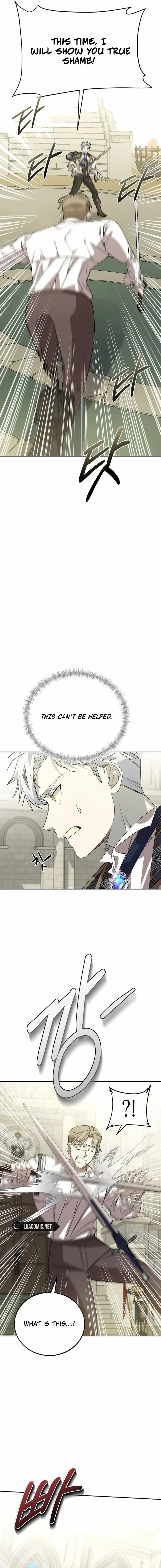 How to Live as a Tyrant’s Spoiled Brat Chapter 5 page 12 - 