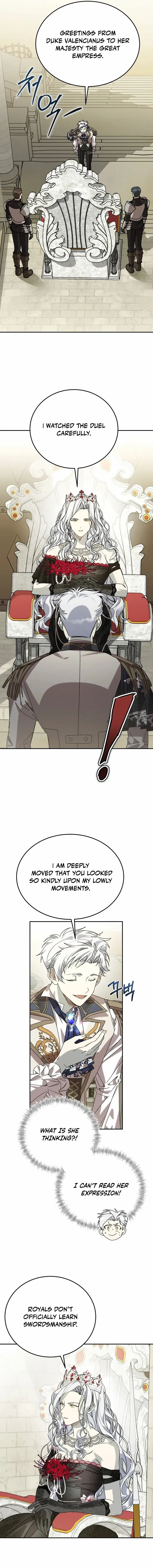 How to Live as a Tyrant’s Spoiled Brat Chapter 5 page 16 - 