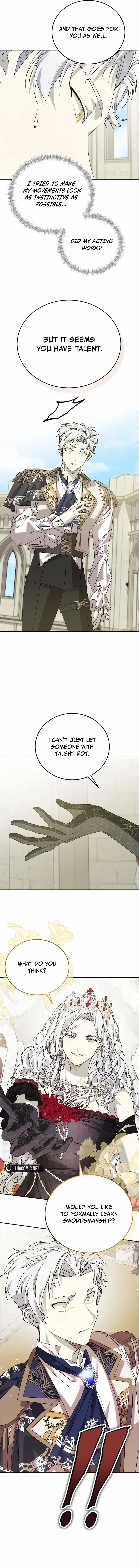 How to Live as a Tyrant’s Spoiled Brat Chapter 5 page 17 - 