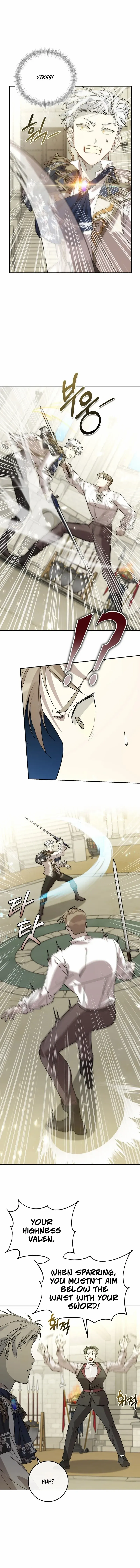 How to Live as a Tyrant’s Spoiled Brat Chapter 5 page 3 - 