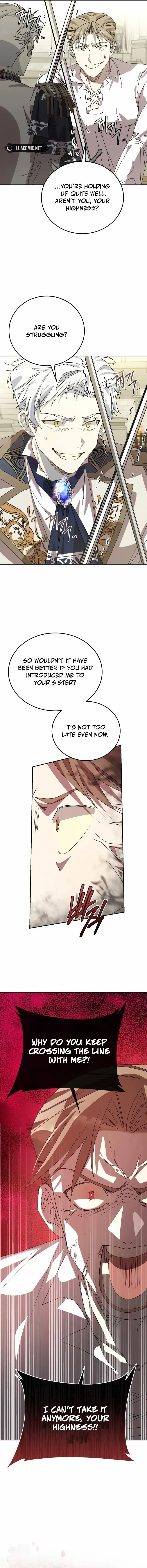 How to Live as a Tyrant’s Spoiled Brat Chapter 5 page 5 - 