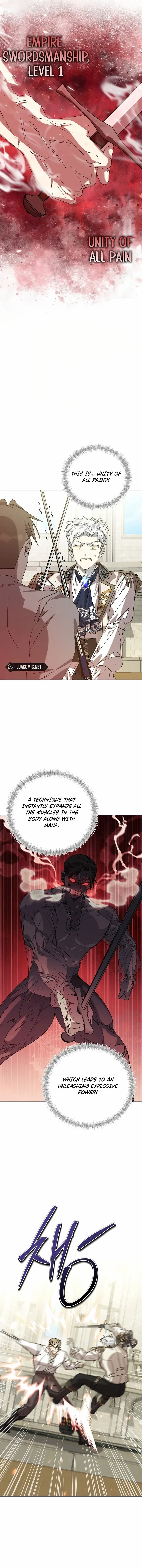 How to Live as a Tyrant’s Spoiled Brat Chapter 5 page 6 - 