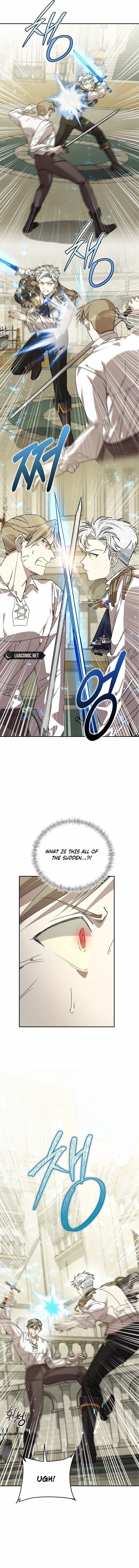 How to Live as a Tyrant’s Spoiled Brat Chapter 5 page 9 - 