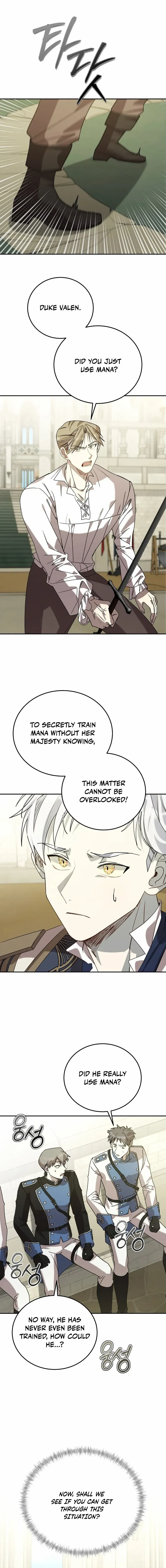 How to Live as a Tyrant’s Spoiled Brat Chapter 5 page 10 - 