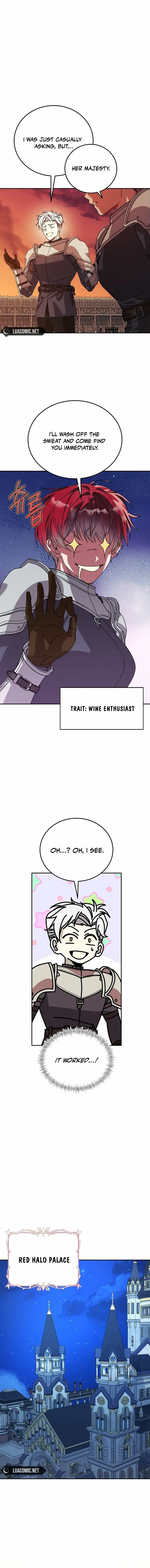 How to Live as a Tyrant’s Spoiled Brat Chapter 6 page 11 - 