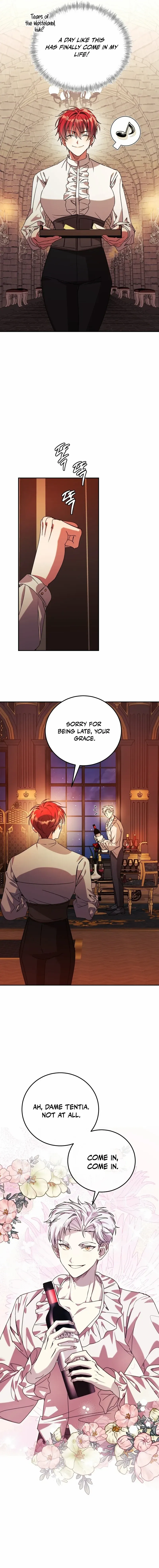 How to Live as a Tyrant’s Spoiled Brat Chapter 6 page 12 - 