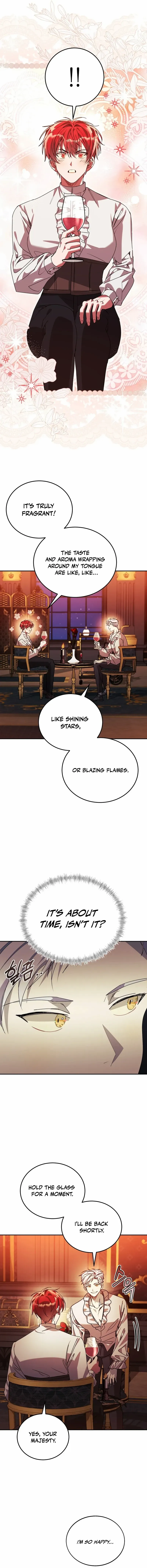 How to Live as a Tyrant’s Spoiled Brat Chapter 6 page 14 - 