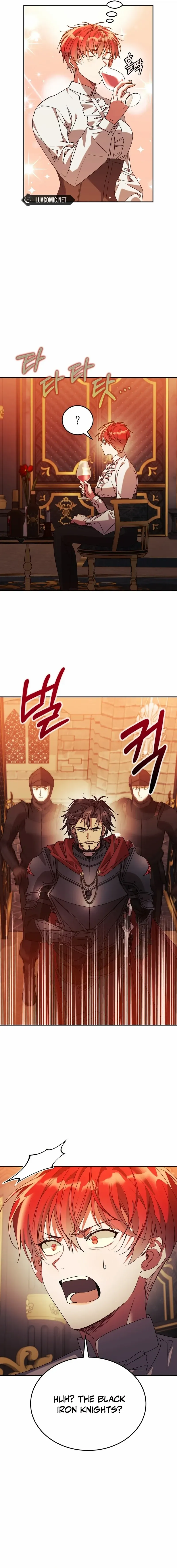 How to Live as a Tyrant’s Spoiled Brat Chapter 6 page 15 - 