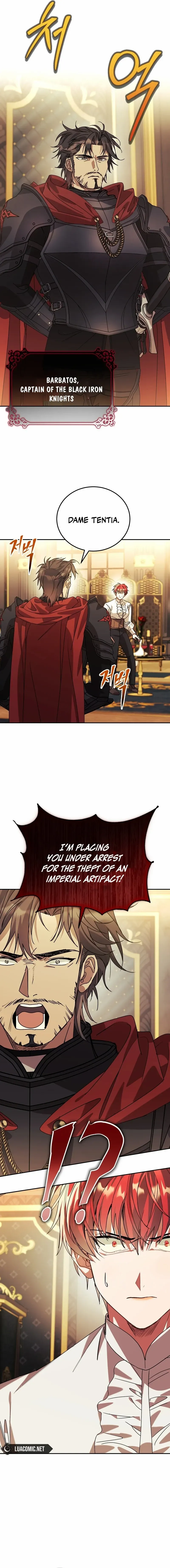 How to Live as a Tyrant’s Spoiled Brat Chapter 6 page 16 - 