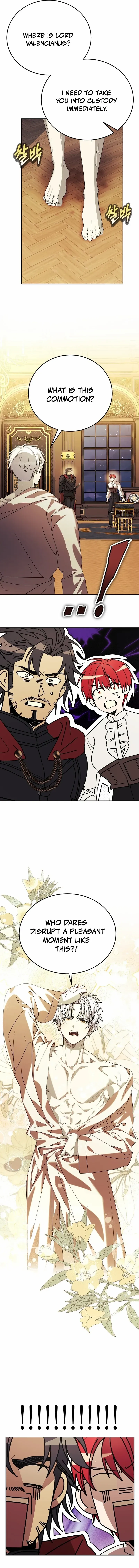 How to Live as a Tyrant’s Spoiled Brat Chapter 6 page 17 - 